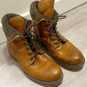 Pajar  Size 8 -8.5  Men’s/ 10 Women’s Brown  Boots